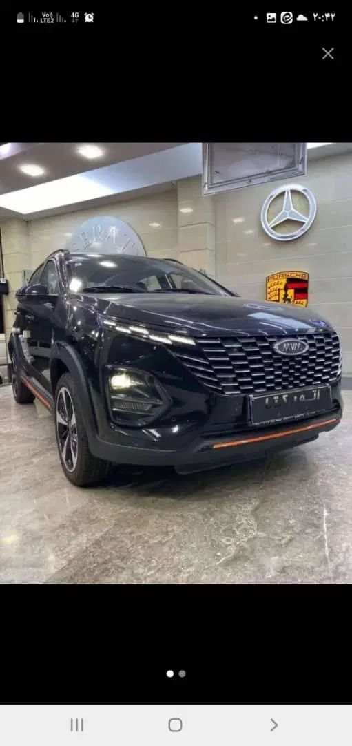 ام وی ام X33 جدید اتوماتیک - 1395