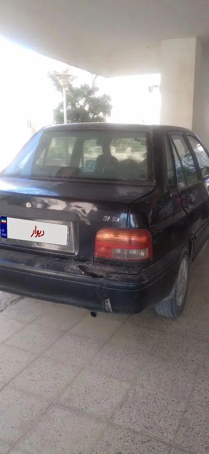 خودرو پراید، صبا آگهی ann_20041917