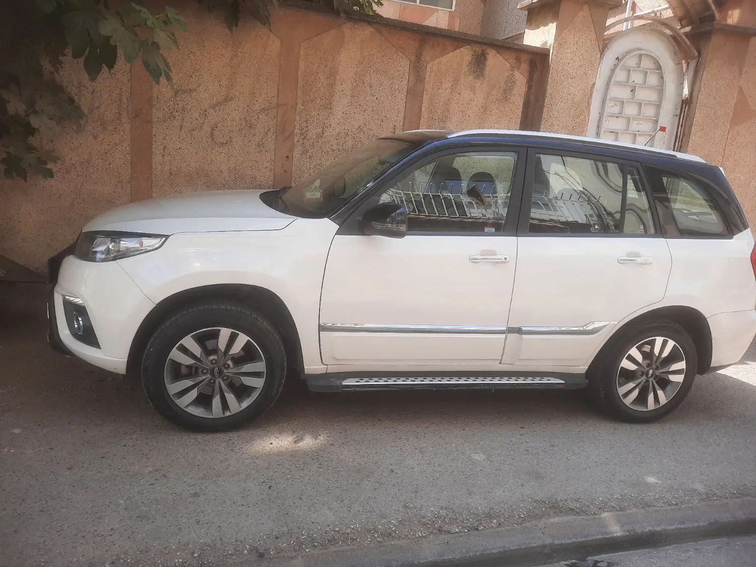 خودرو ام وی ام، X33 S آگهی ann_20041918