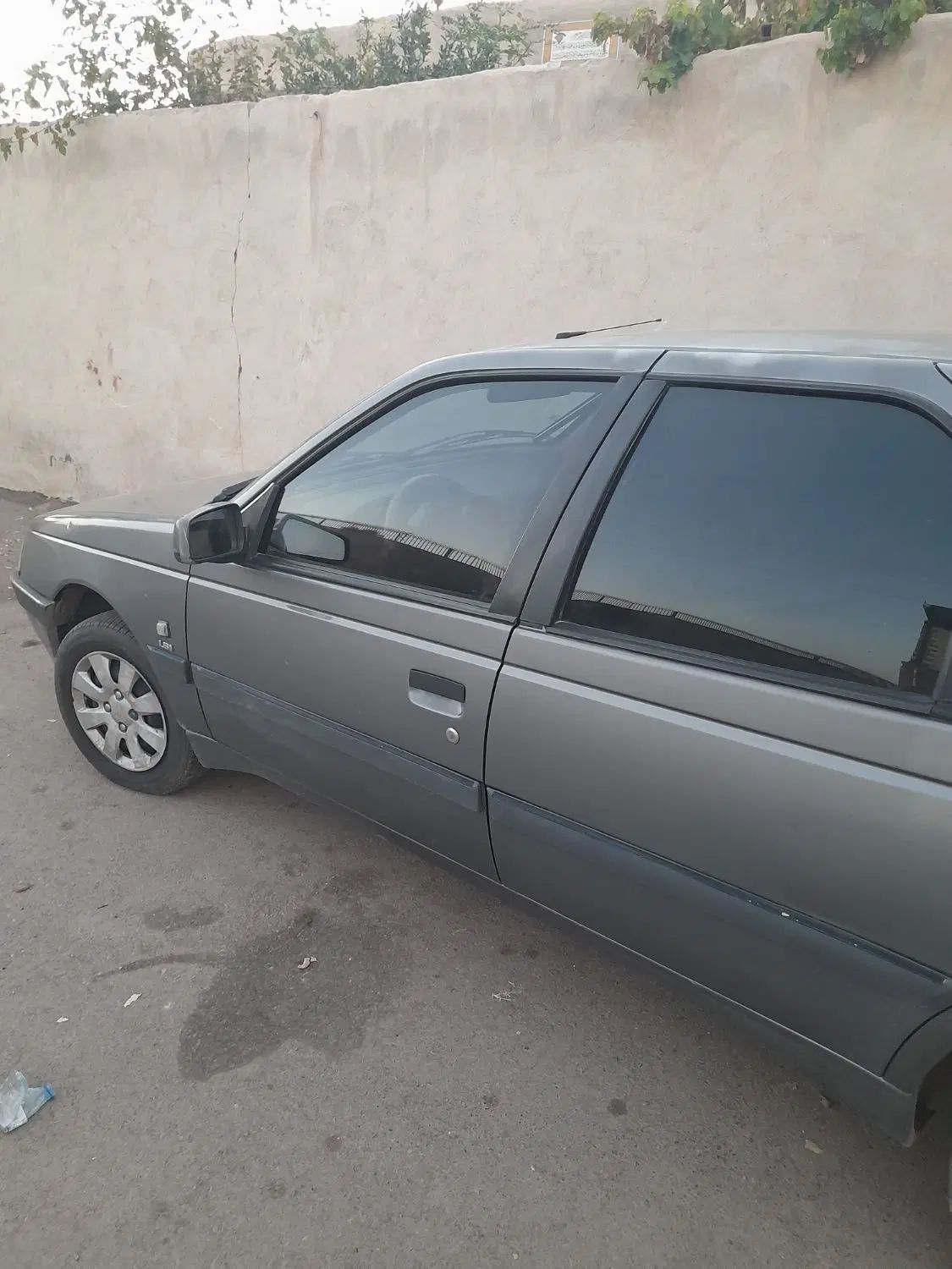 پژو 405 SLX بنزینی TU5 - 1391