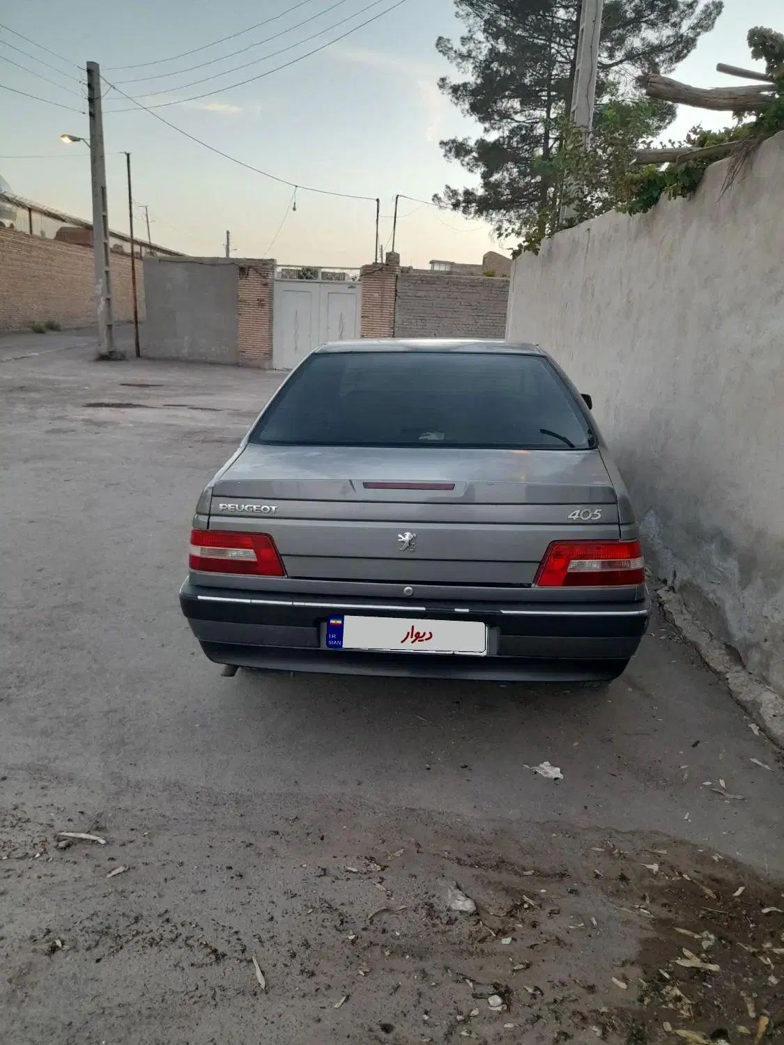 خودرو پژو، 405 SLX آگهی ann_20041920