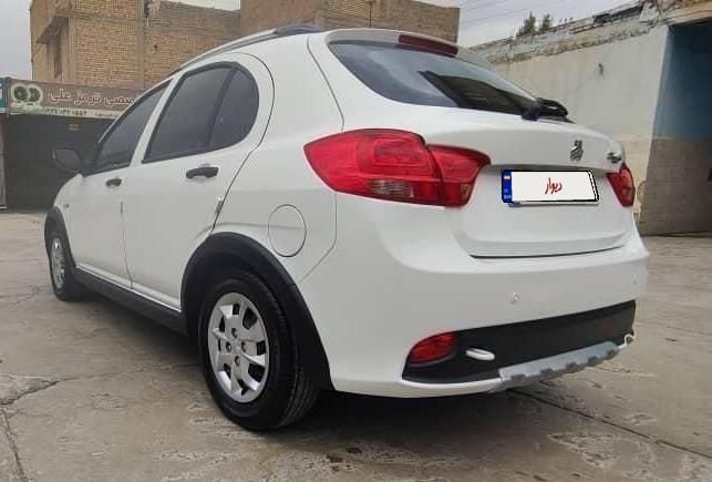 کوییک GX L دنده ای - 1403