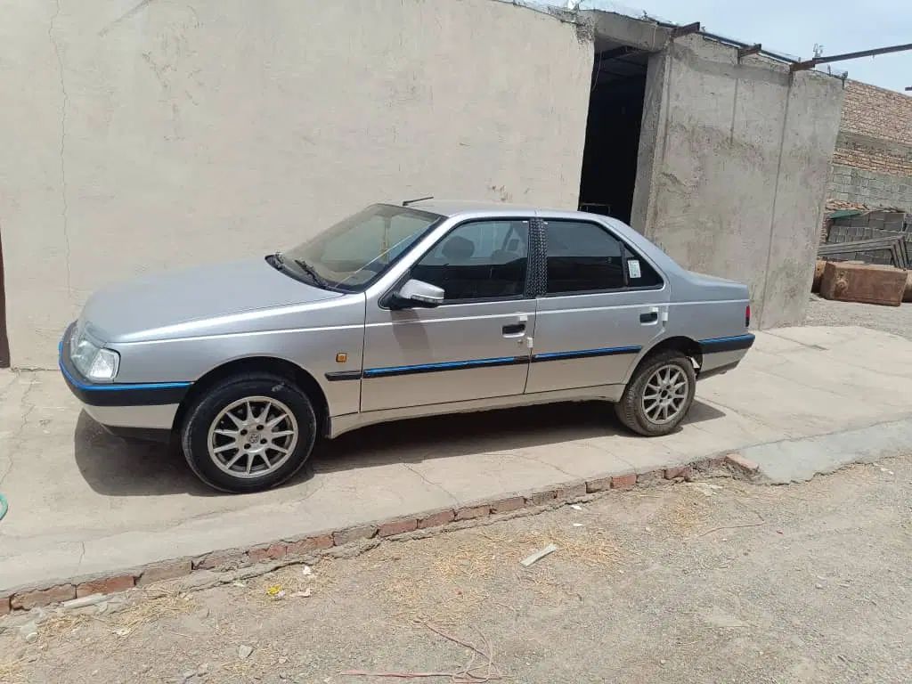 پژو 405 GLX - 1386