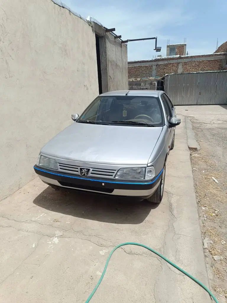 پژو 405 GLX - 1386