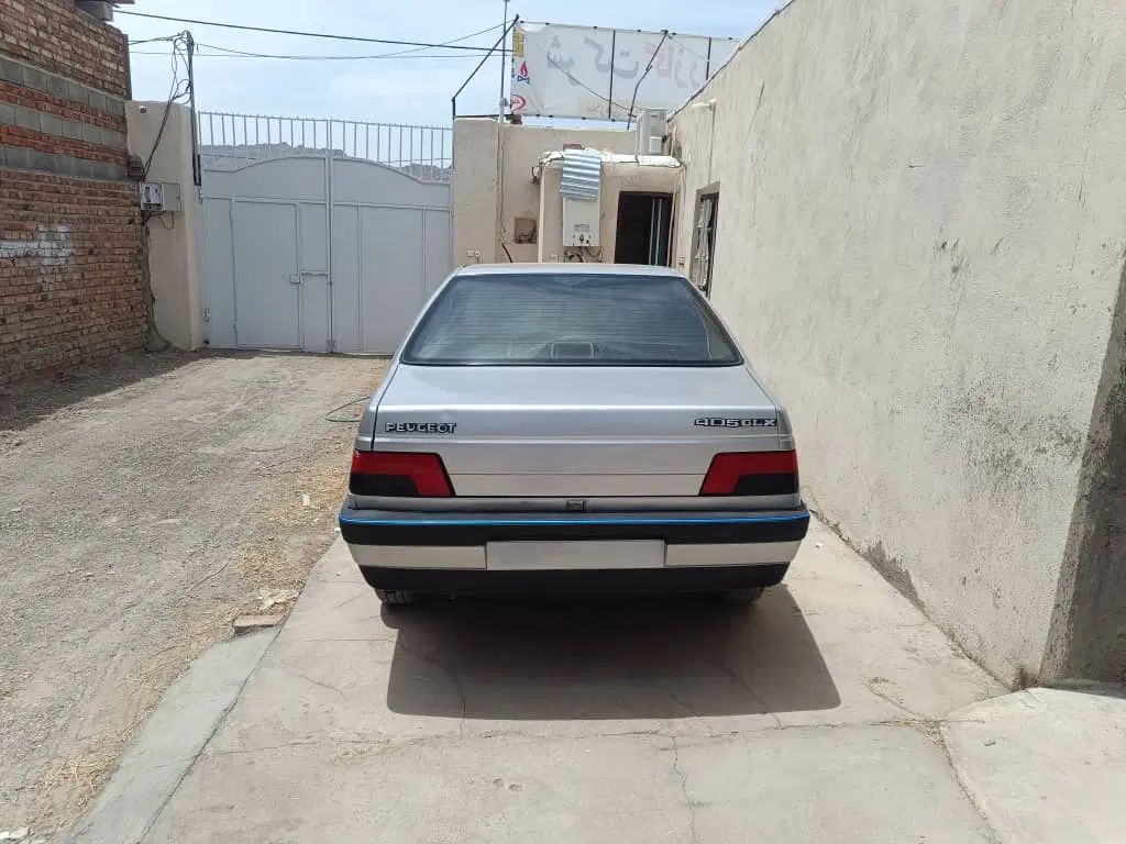 پژو 405 GLX - 1386
