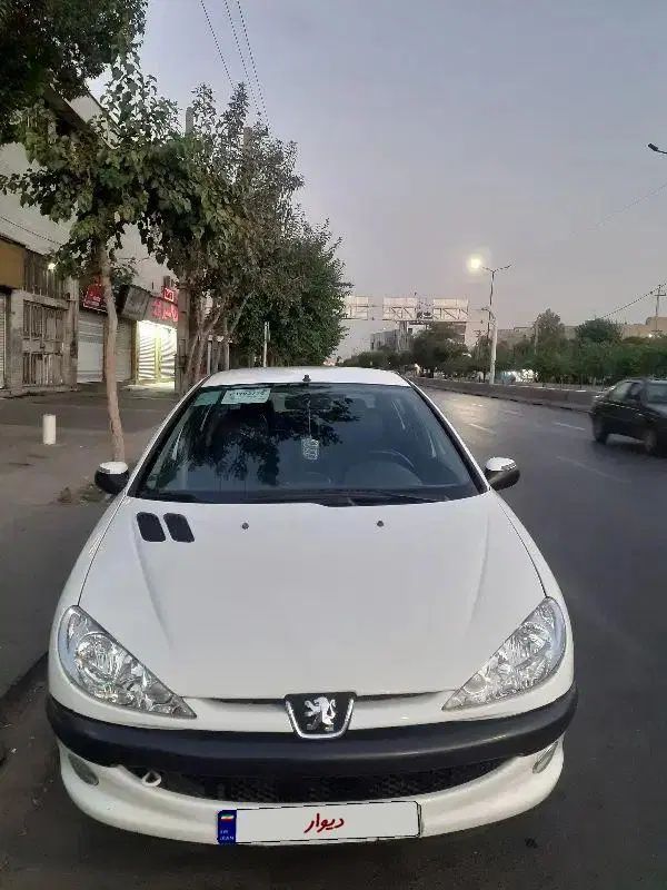 خودرو پژو، ۲۰۶ صندوق دار آگهی ann_20041924