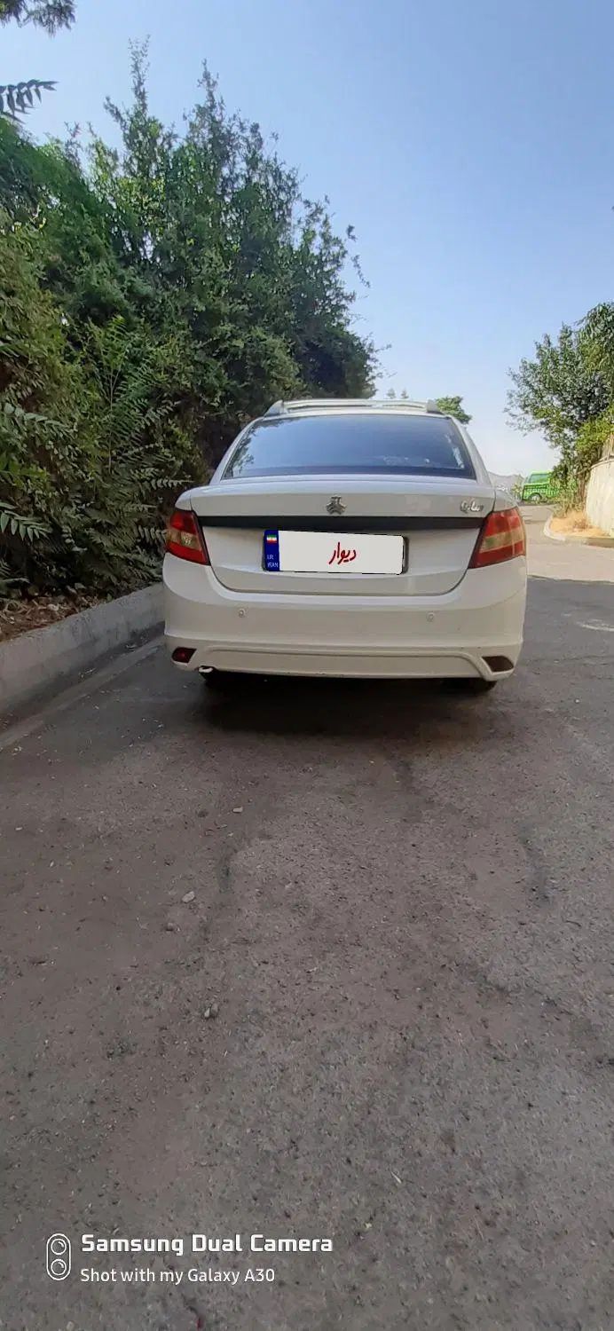 ساینا EX معمولی - 1398