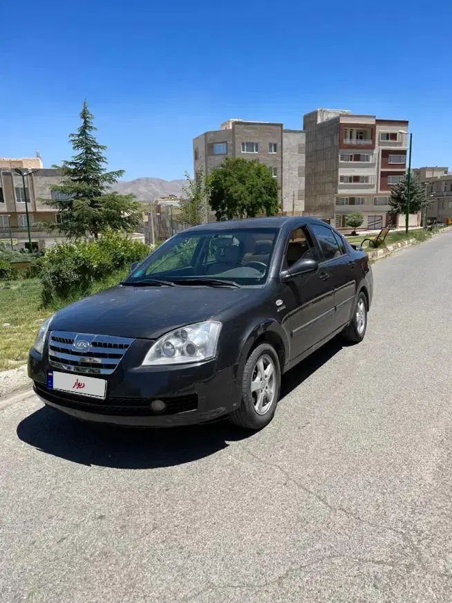 ام وی ام 530 دنده ای - 1391