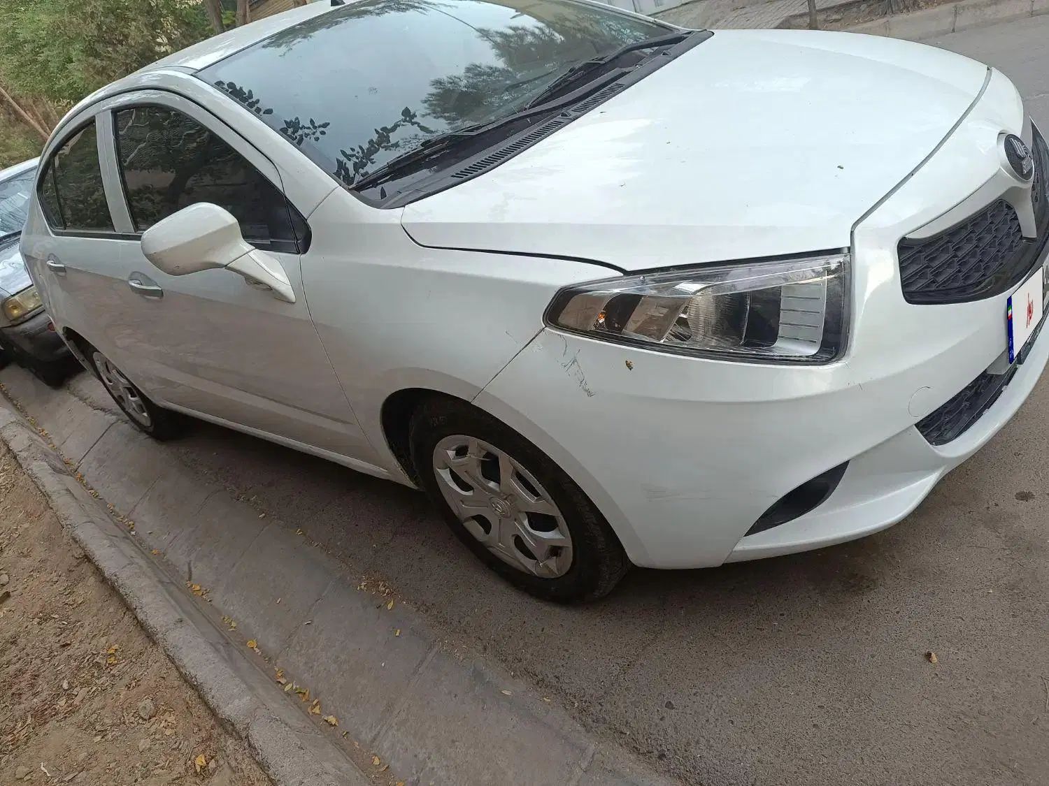 برلیانس H230 دنده‌ای - 1397