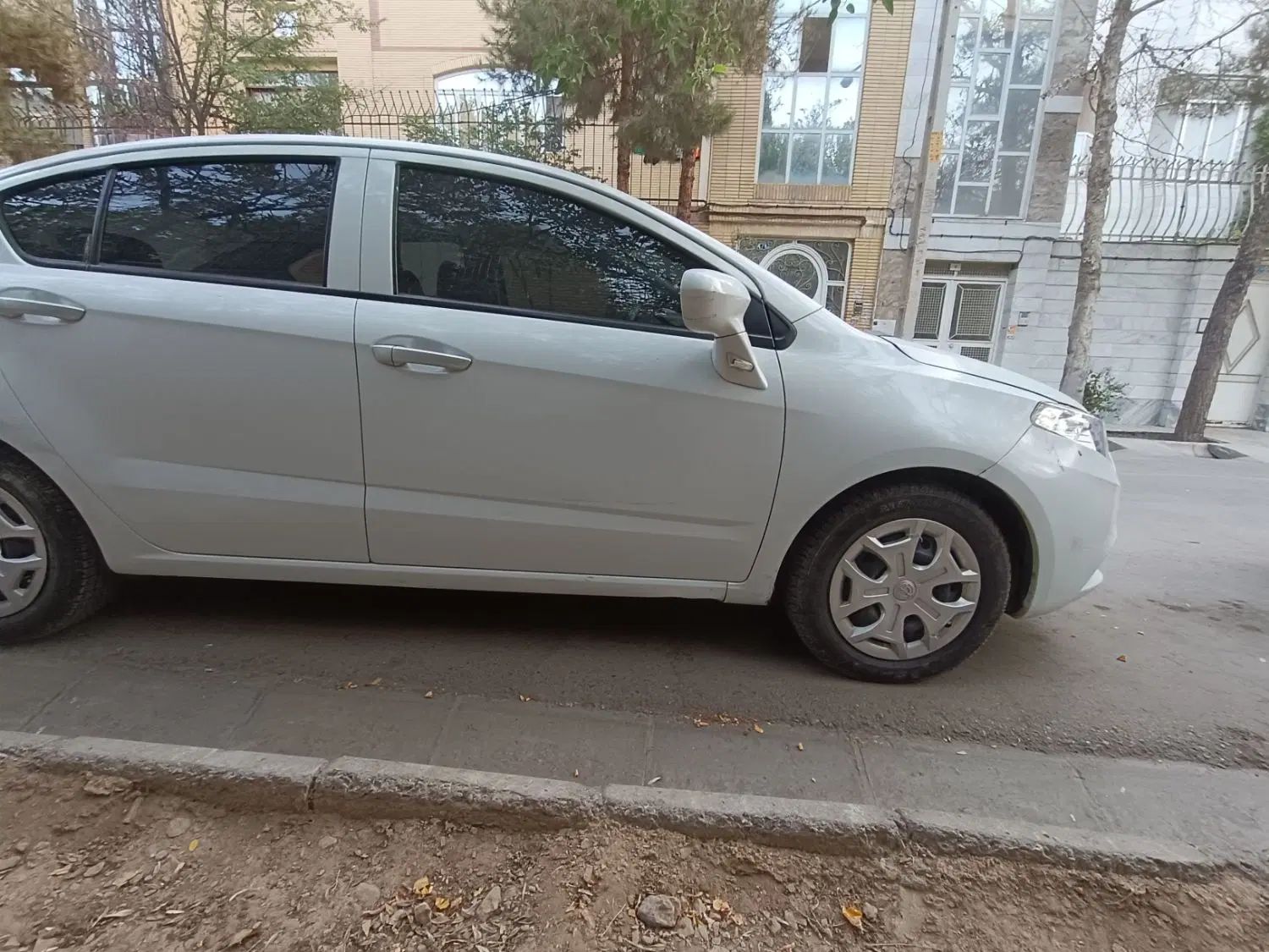 برلیانس H230 دنده‌ای - 1397