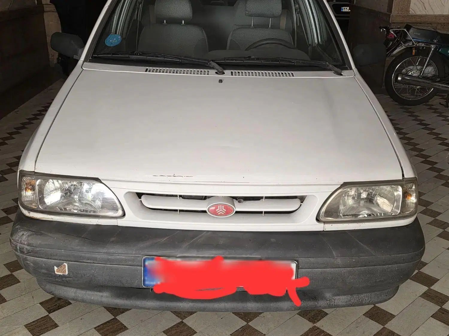 پراید 131 SX - 1390