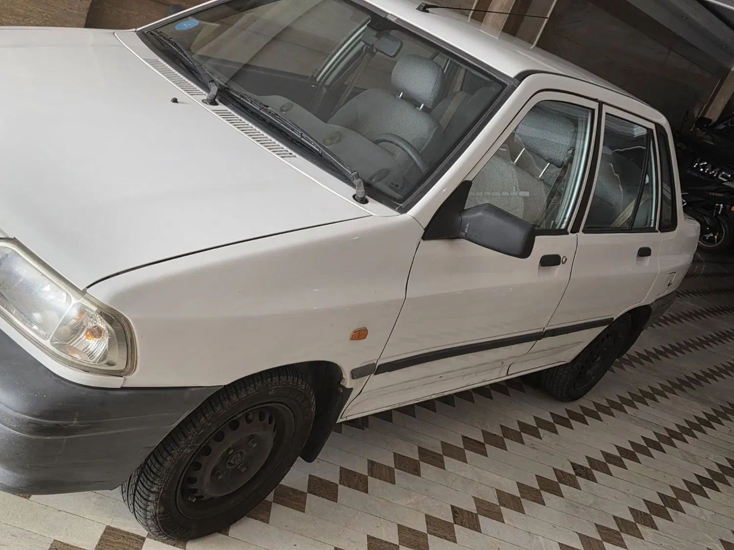 پراید 131 SX - 1390