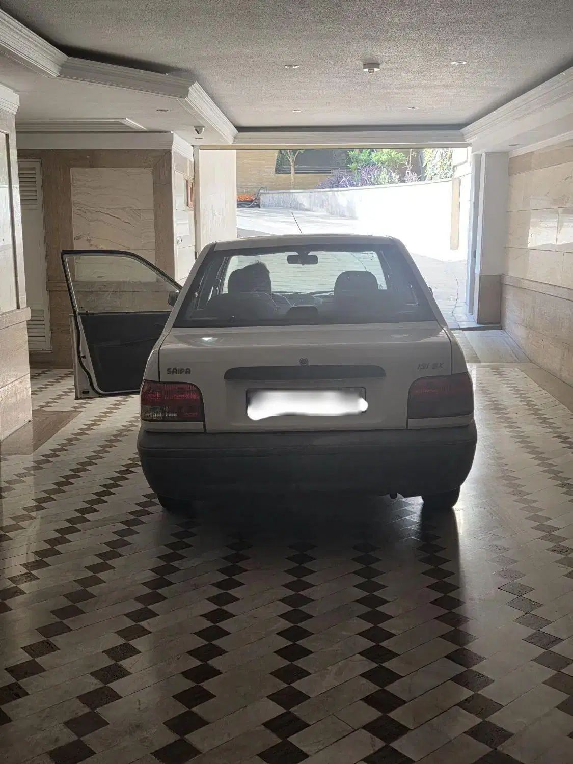 پراید 131 SX - 1390