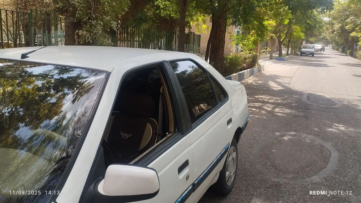پژو 405 SLX بنزینی TU5 - 1392