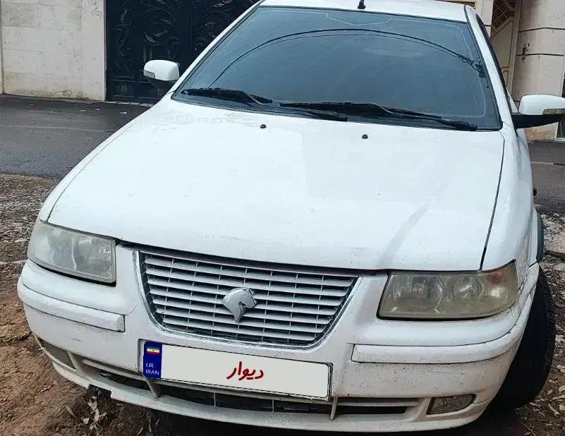 سمند SE ساده - 1394