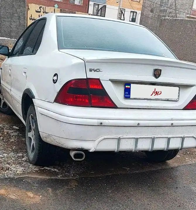 خودرو سمند، SE آگهی ann_20041949