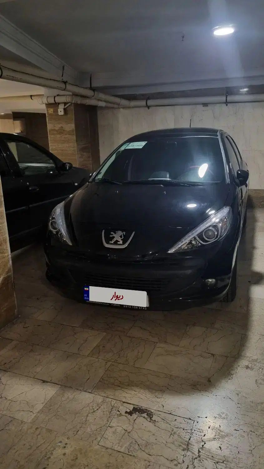 خودرو پژو، 207 آگهی ann_20041952