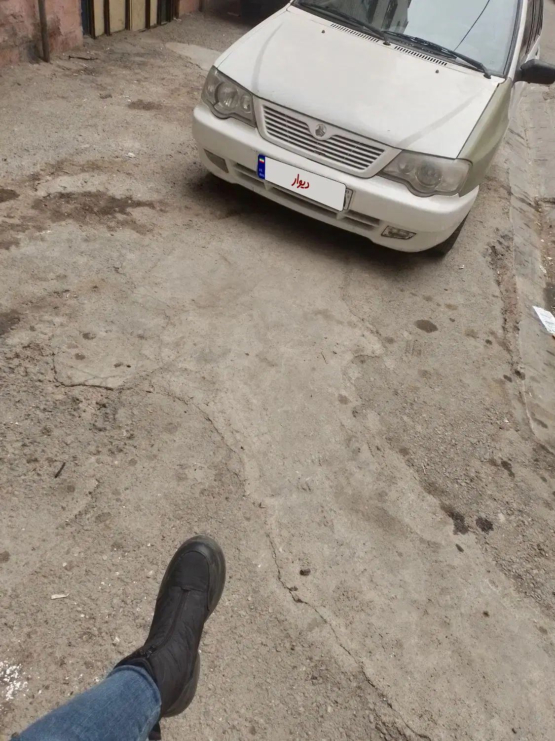 پراید 132 SX - 1390