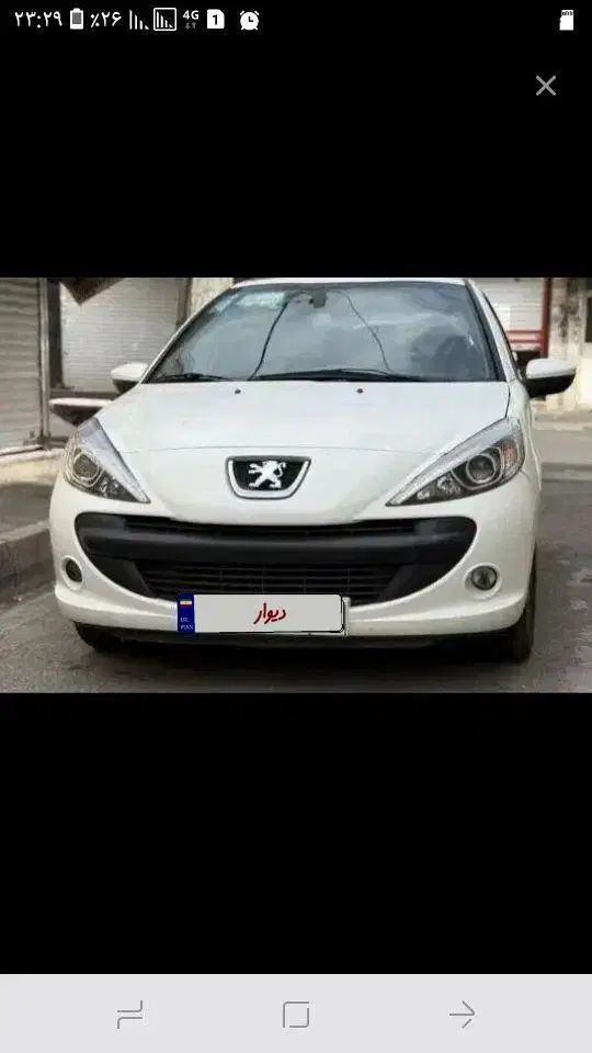 خودرو پژو، 207 آگهی ann_20041959