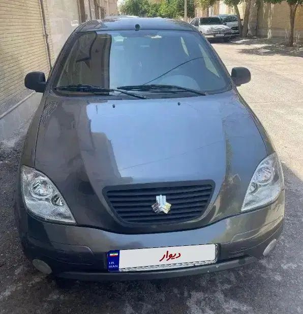 تیبا 2 SX - 1395