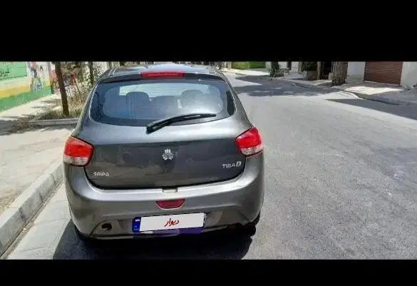 تیبا 2 SX - 1395