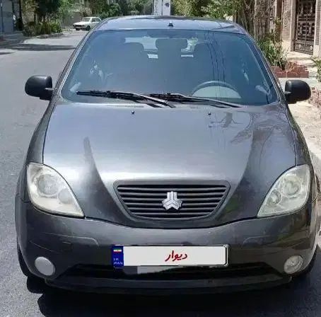 تیبا 2 SX - 1395