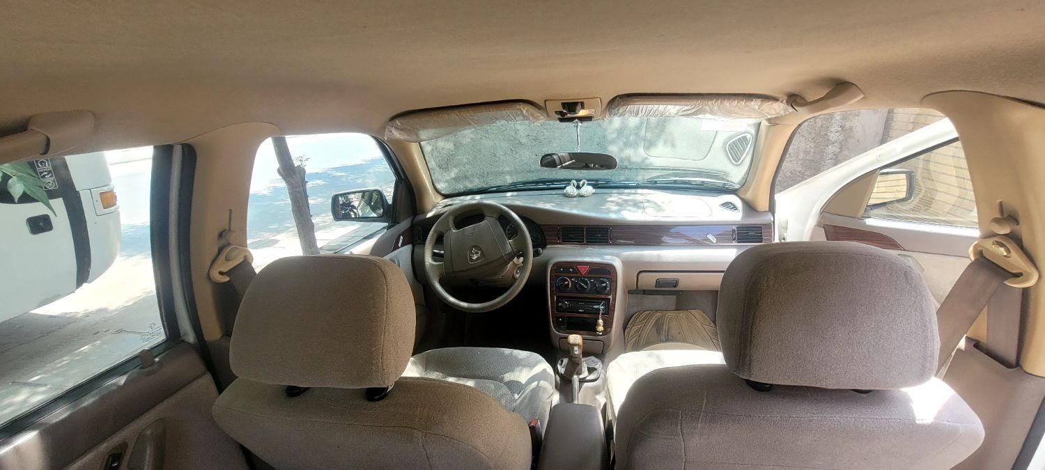 سمند LX EF7 دوگانه سوز - 1396