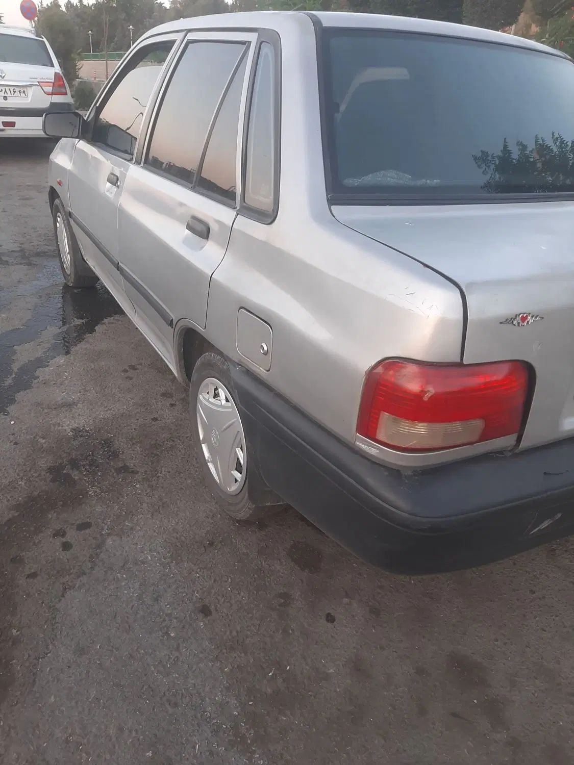 خودرو پراید، صبا آگهی ann_20041985