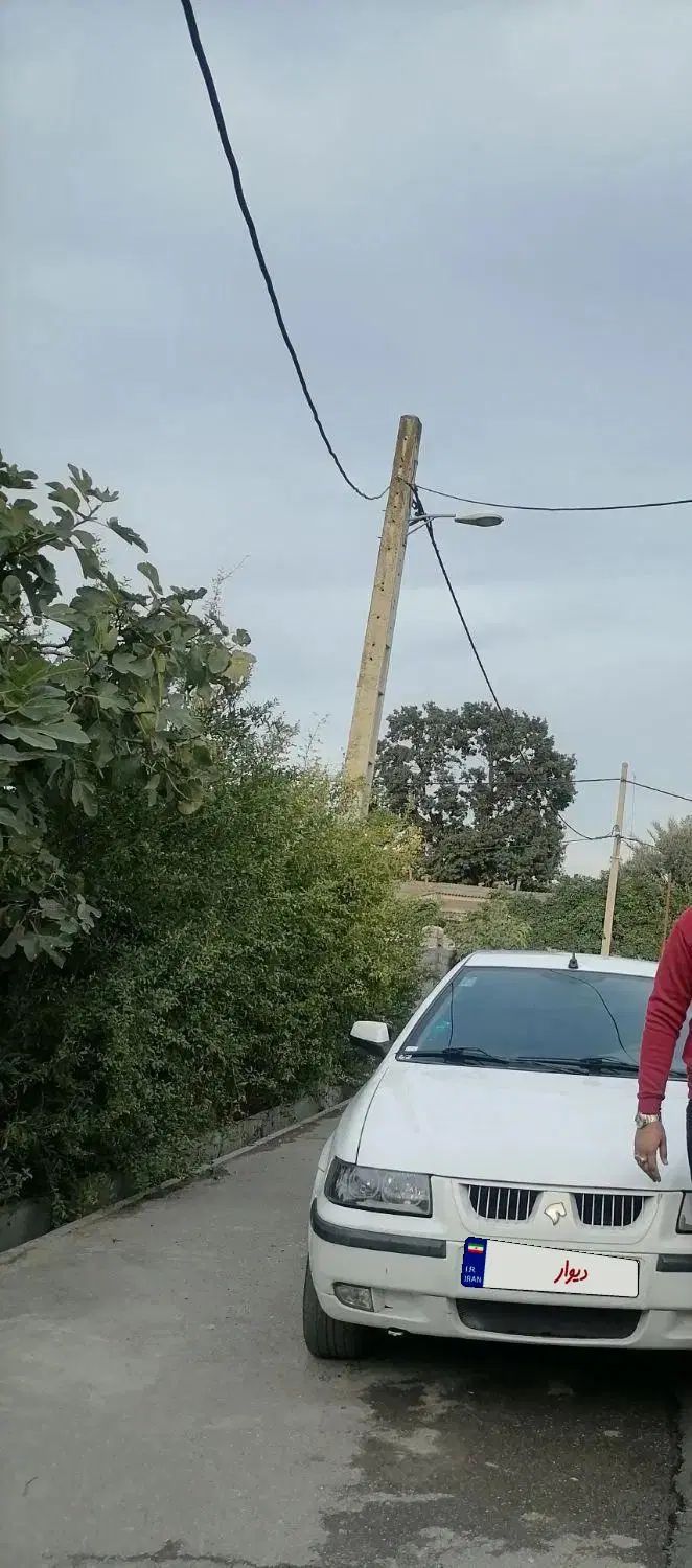 سمند LX XU7 - 1390