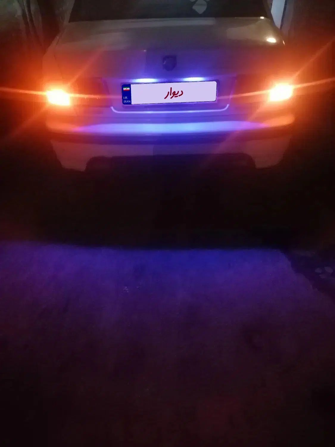 سمند LX XU7 - 1390