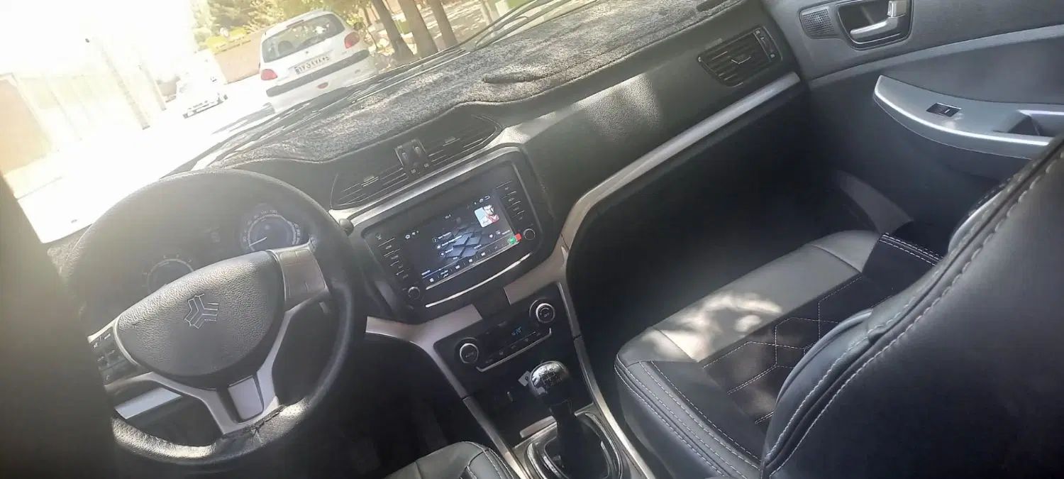 شاهین G دنده‌ای ESC - 1403