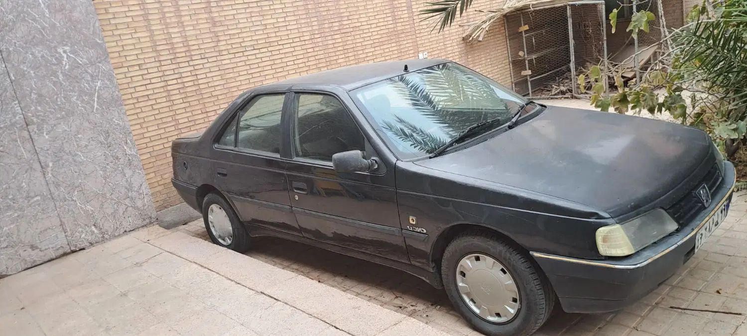 خودرو پژو، روآ G2 آگهی ann_20042001