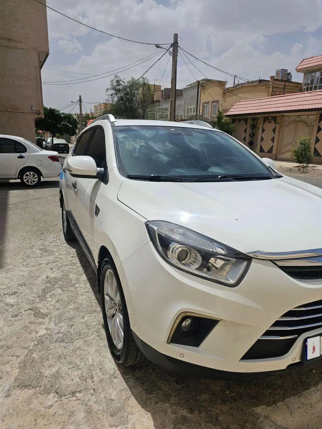 جک S5 اتوماتیک - 1398