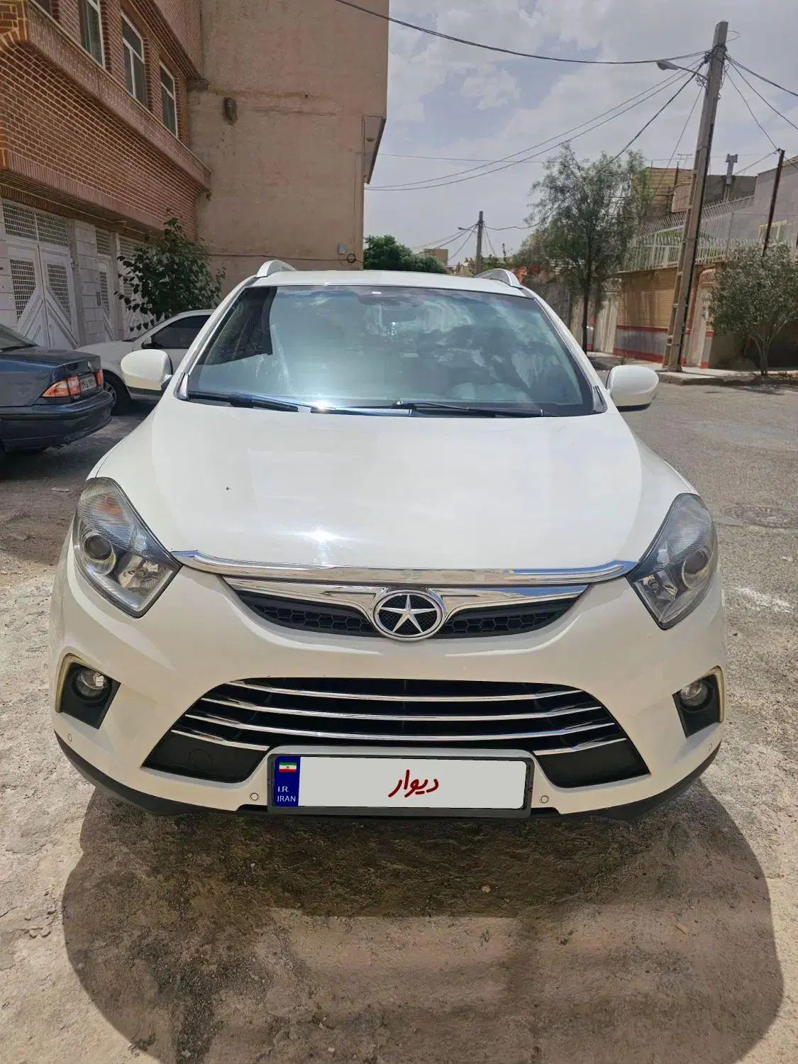 جک S5 اتوماتیک - 1398