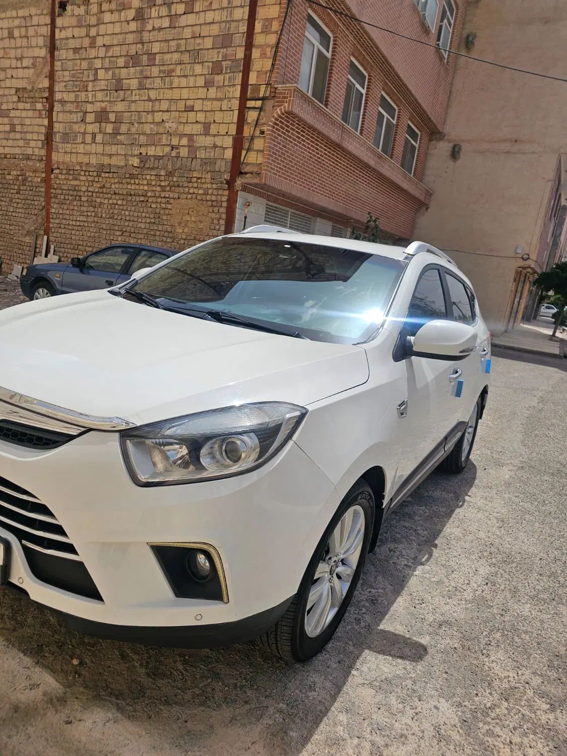 جک S5 اتوماتیک - 1398