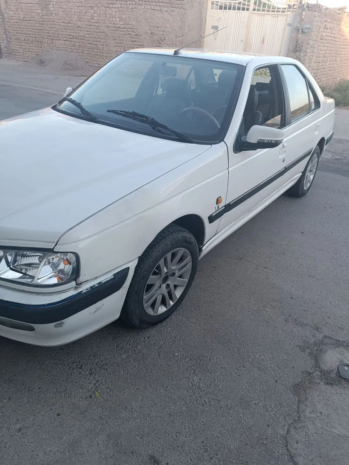 پژو پارس XU7ساده - 1387