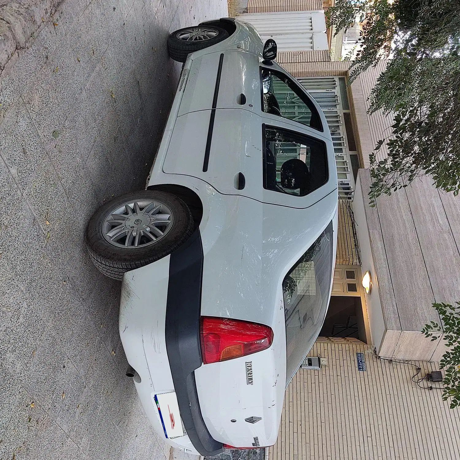 رنو تندر 90 E2 - 1396