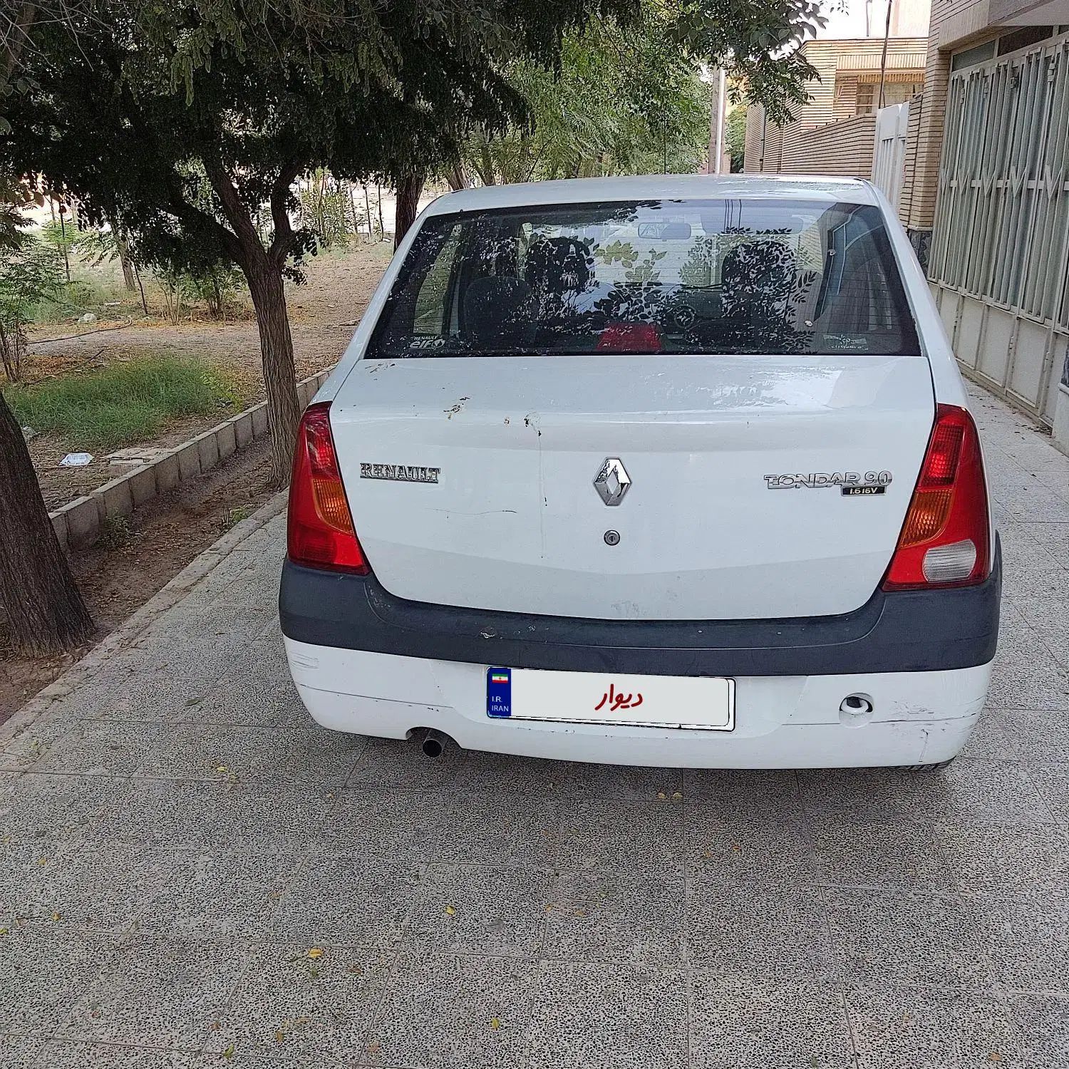 رنو تندر 90 E2 - 1396