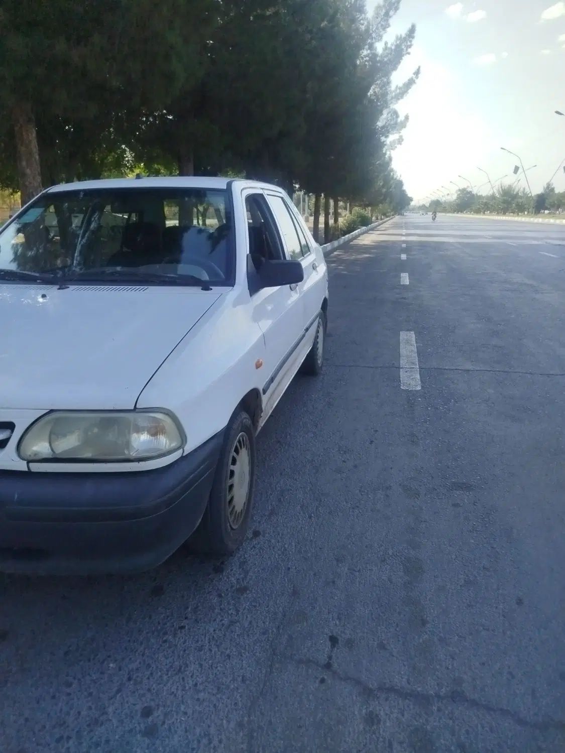 پراید صبا بنزینی - 1390