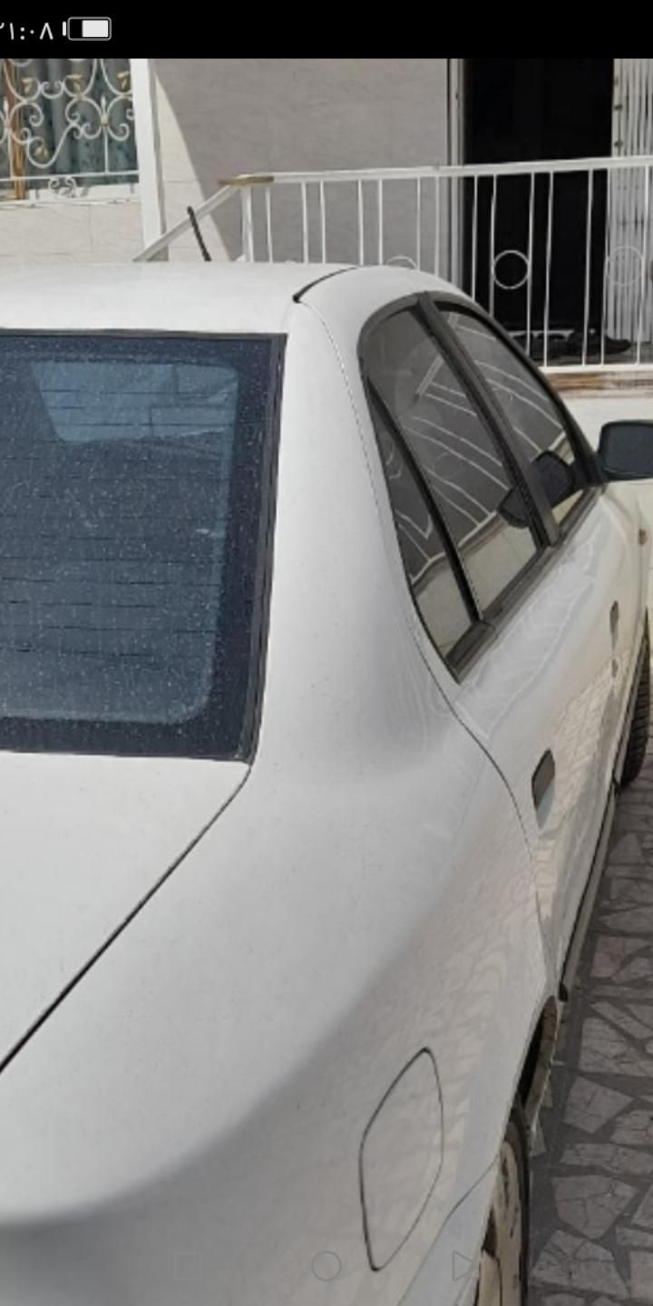 سمند LX EF7 دوگانه سوز - 1391