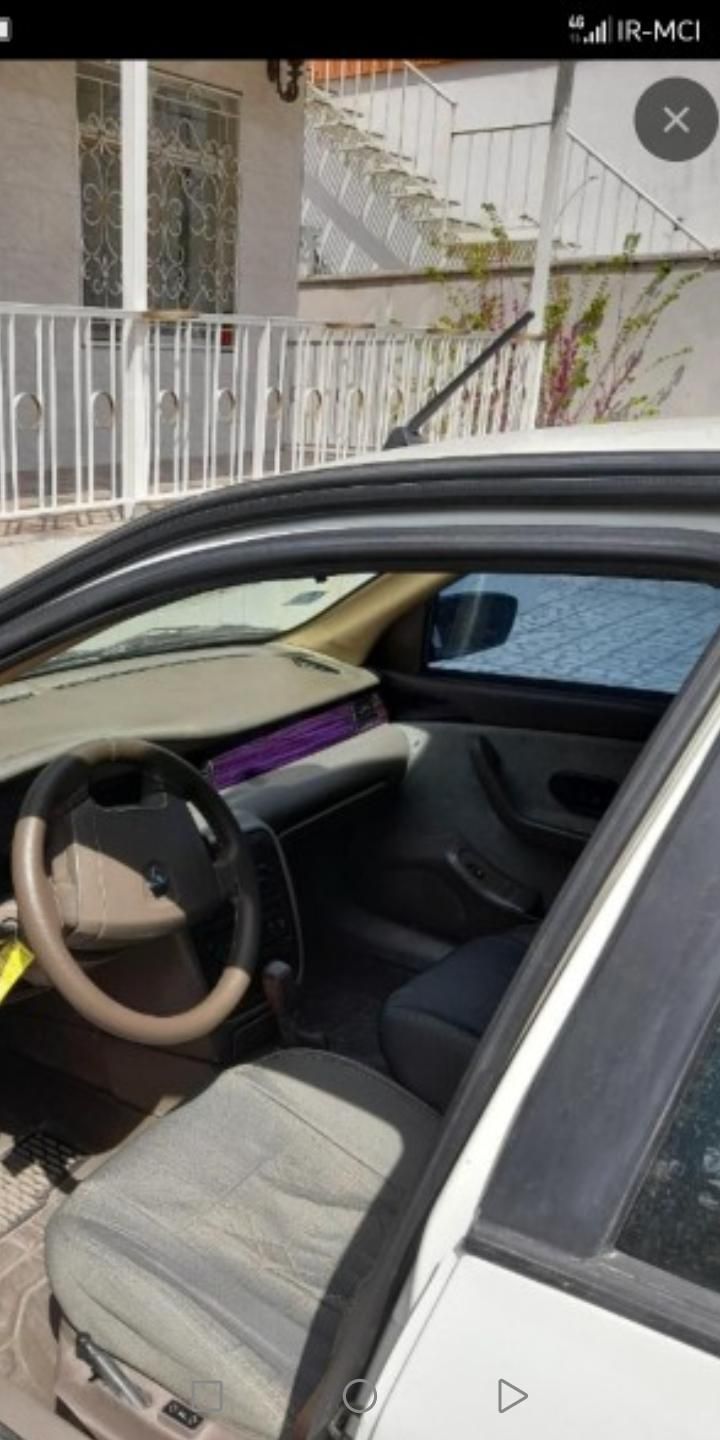 سمند LX EF7 دوگانه سوز - 1391