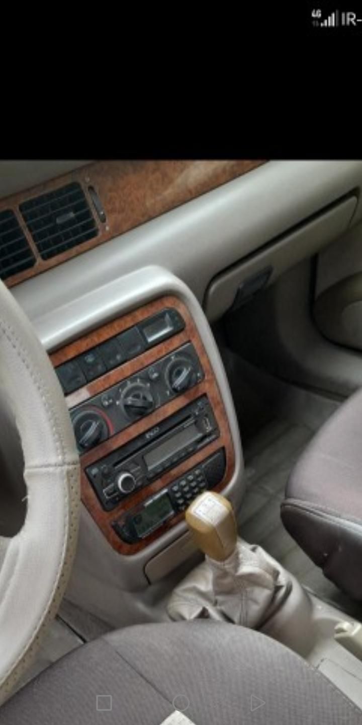 سمند LX EF7 دوگانه سوز - 1391