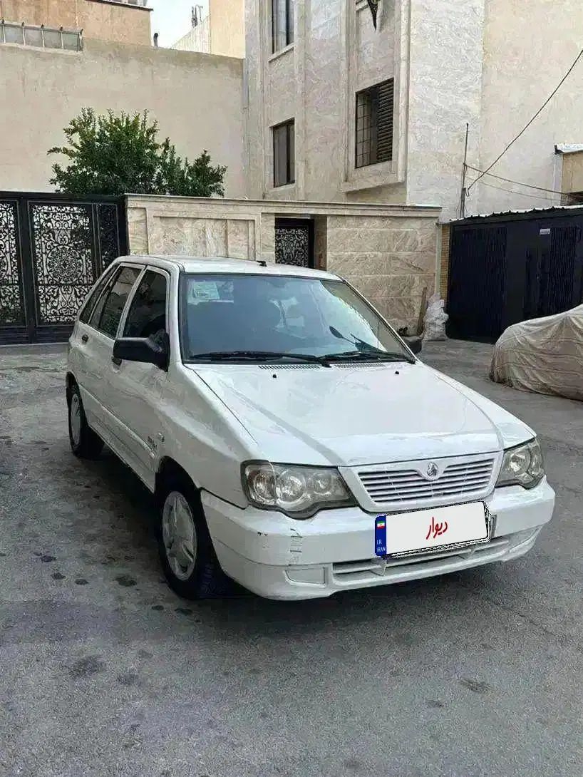 پراید 111 SE - 1395