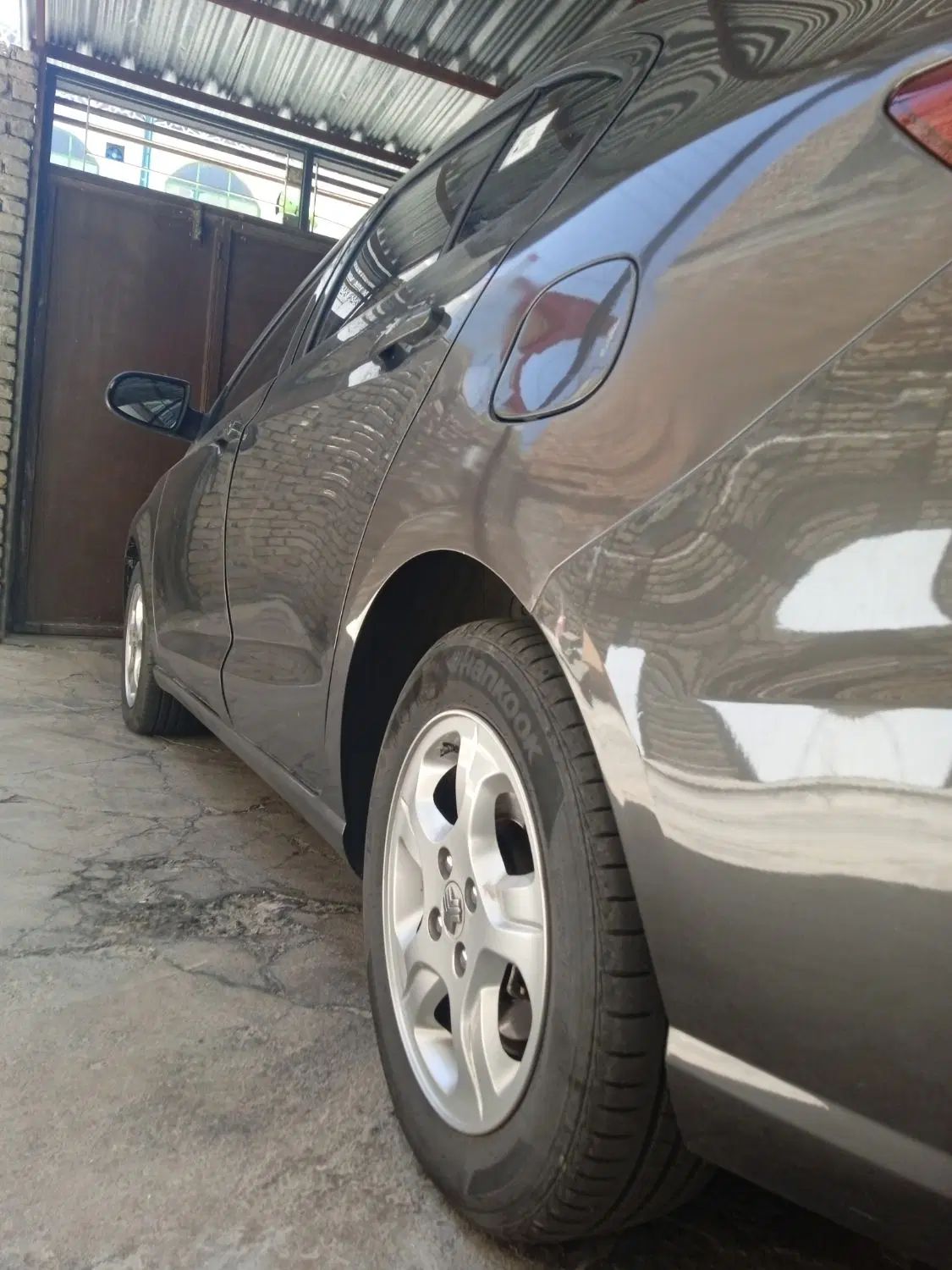 شاهین G دنده ای - 1400