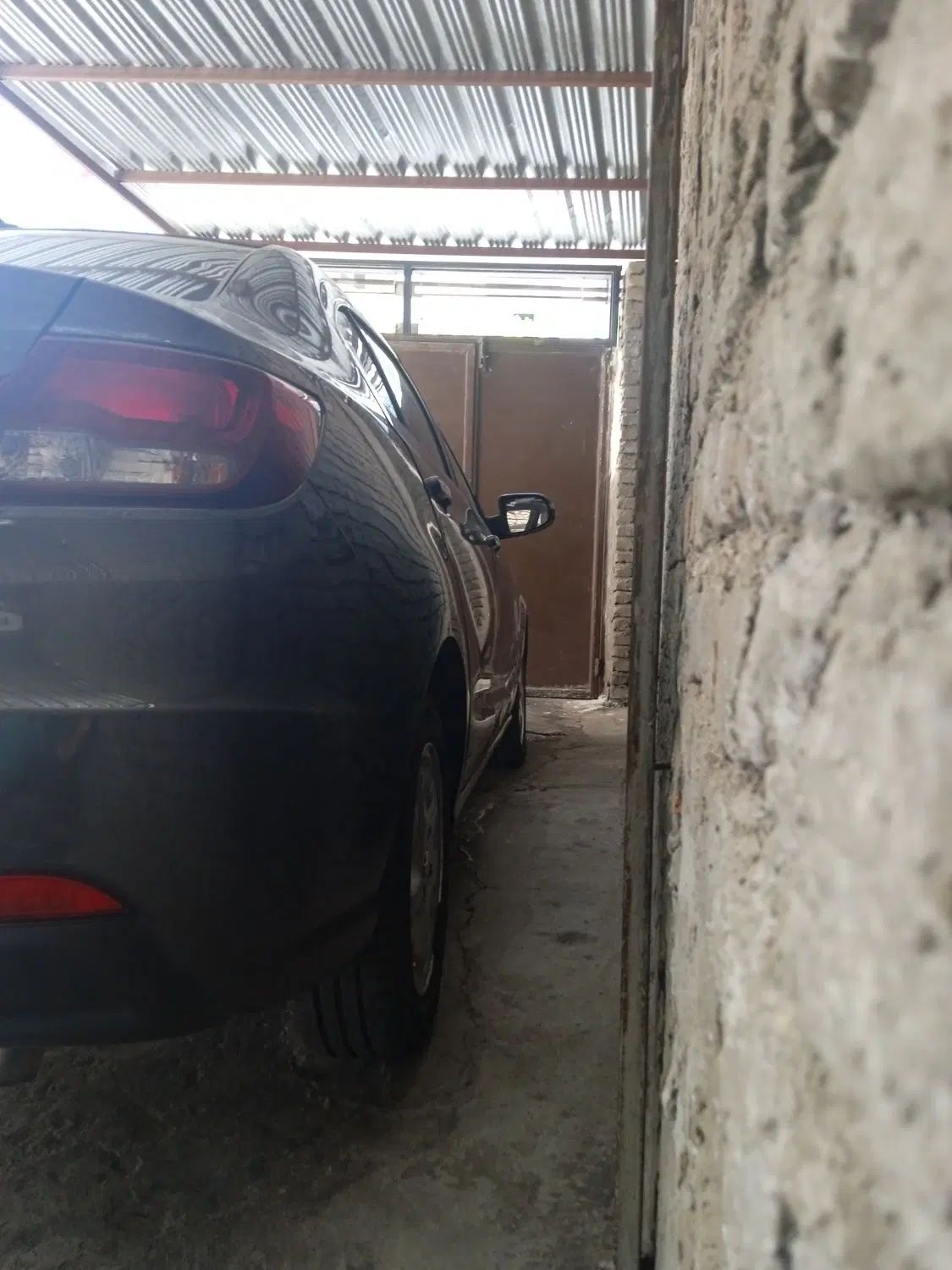 شاهین G دنده ای - 1400