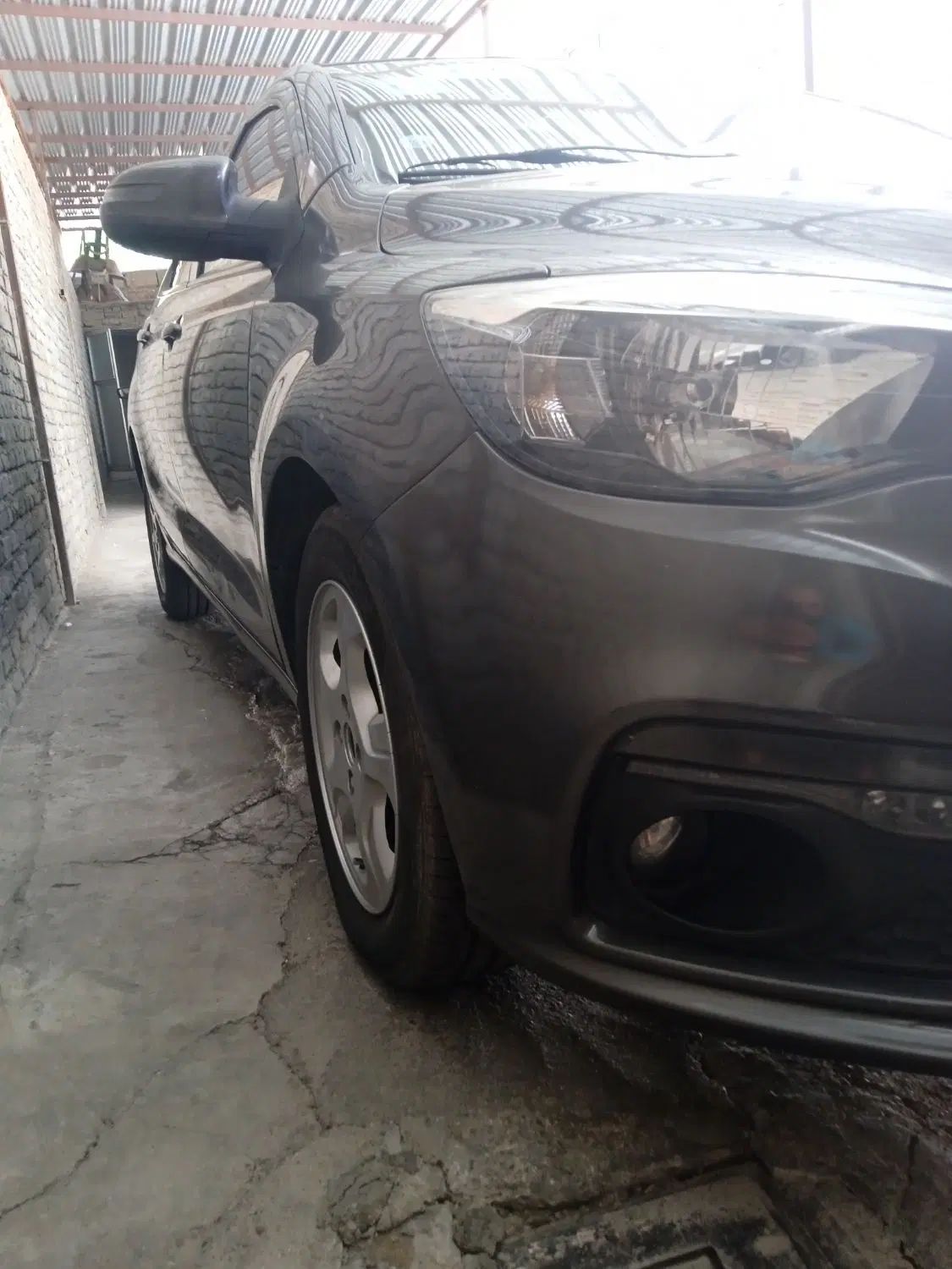 شاهین G دنده ای - 1400