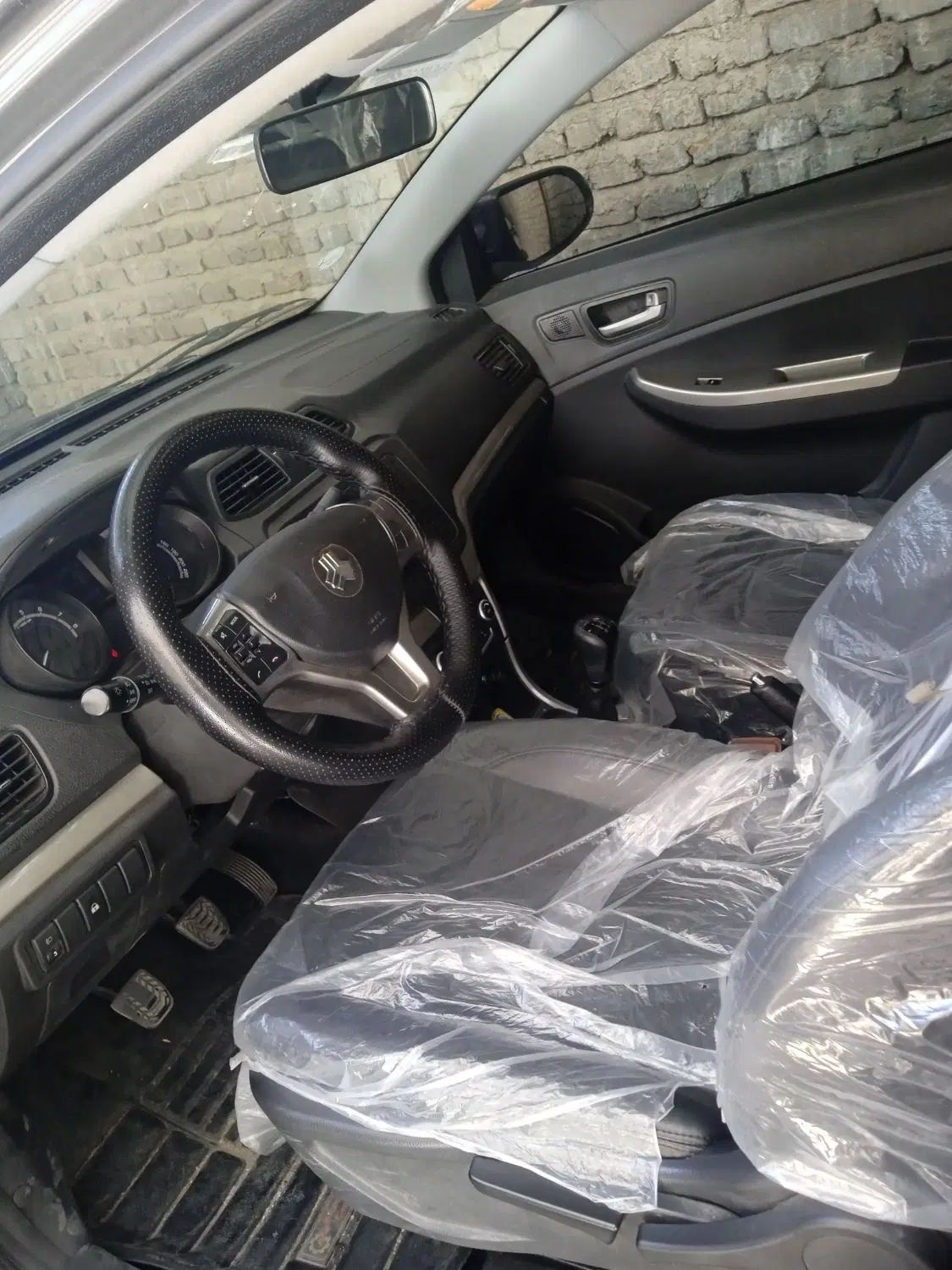 شاهین G دنده ای - 1400