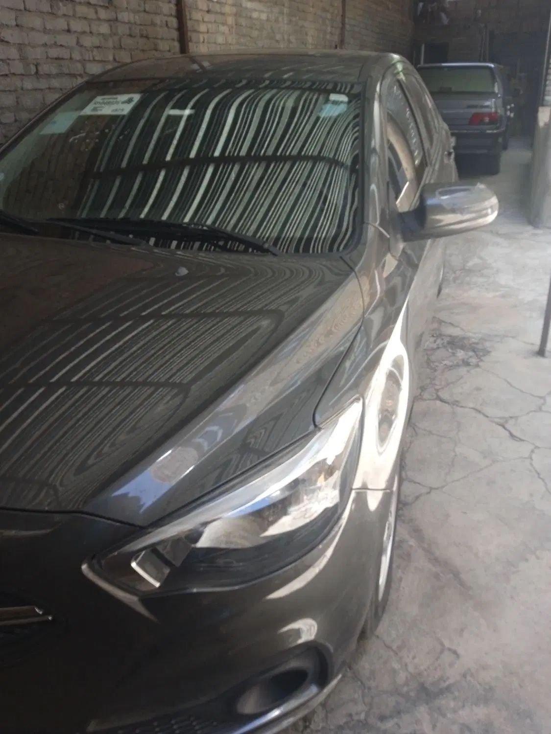 شاهین G دنده ای - 1400