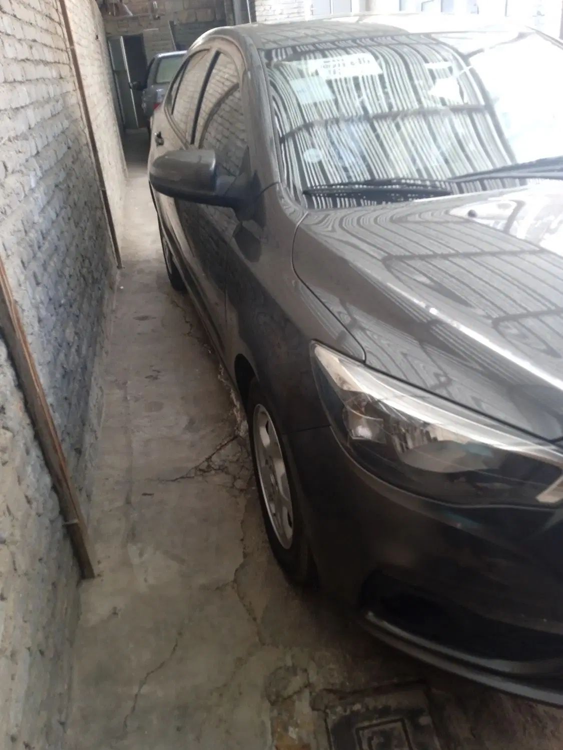 شاهین G دنده ای - 1400