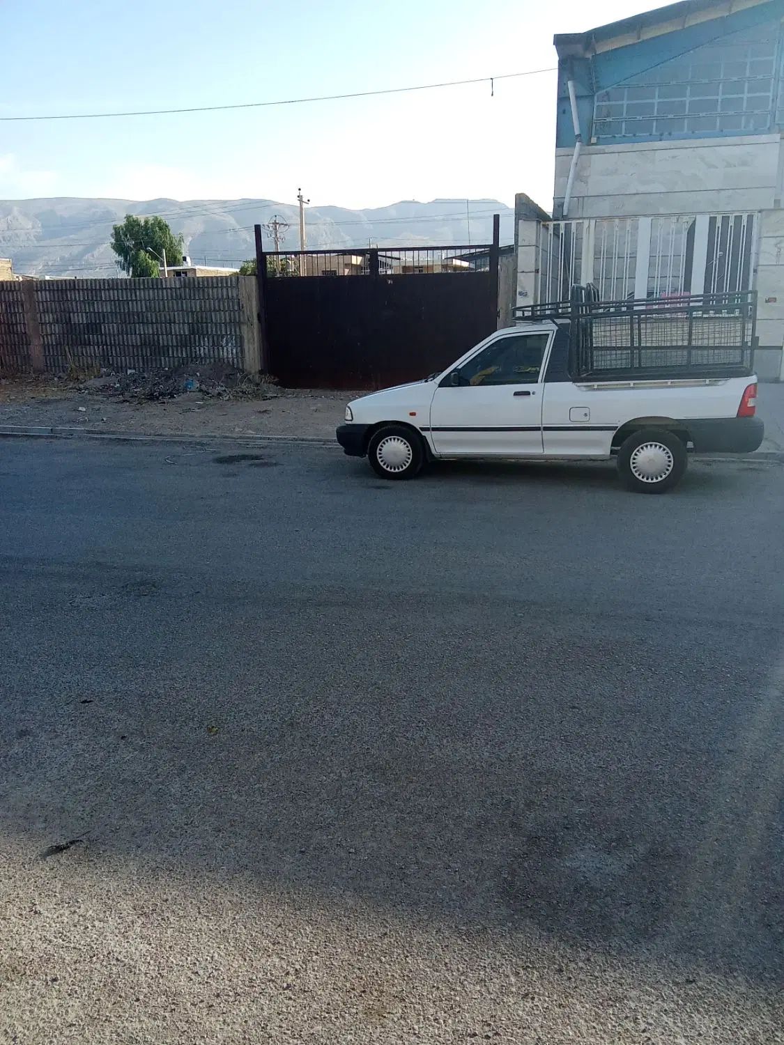 پراید 151 SL - 1398